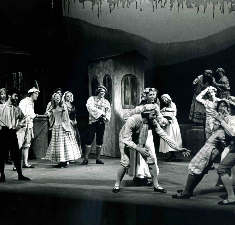 Cyrano de Bergerac Nov 1976